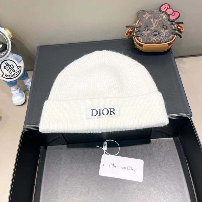 Christian Dior Caps